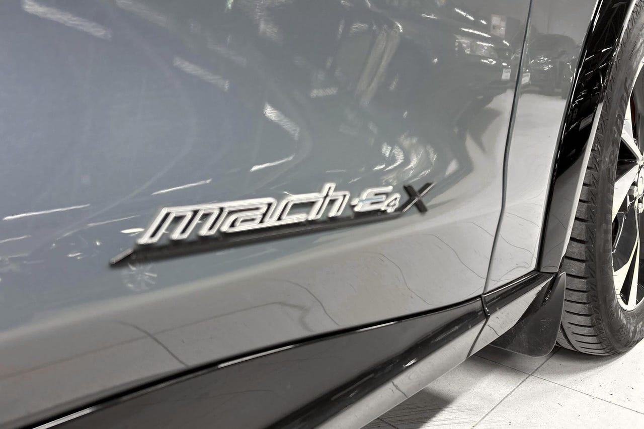 Ford Mustang Mach-E 24 hos Sommerseth