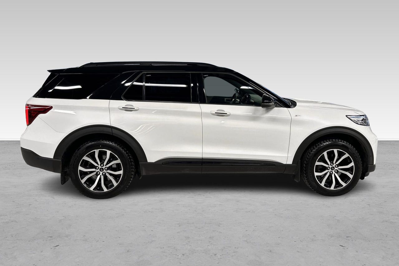 Ford Explorer 10 hos Sommerseth