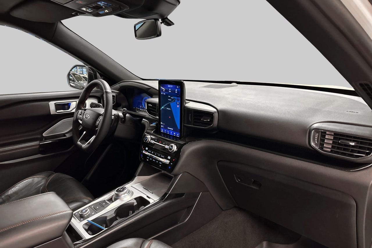 Ford Explorer 26 hos Sommerseth