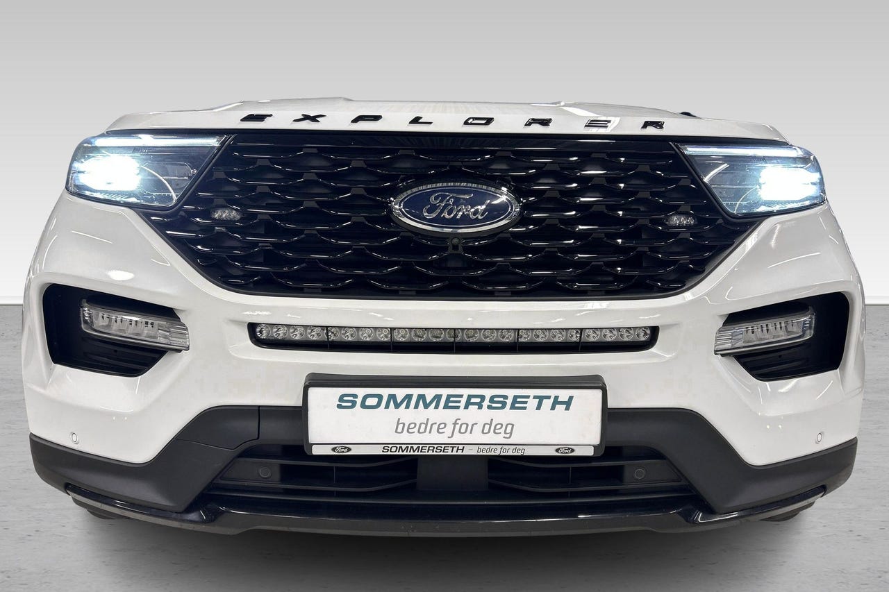 Ford Explorer 5 hos Sommerseth