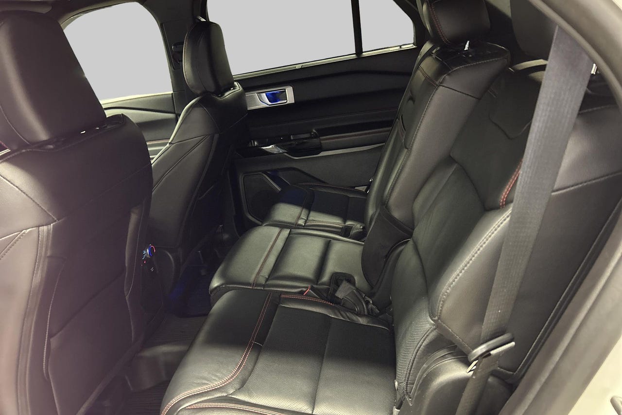 Ford Explorer 24 hos Sommerseth