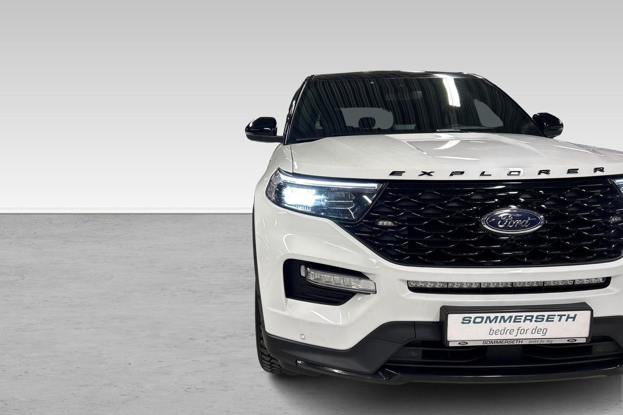 Ford Explorer 3 hos Sommerseth
