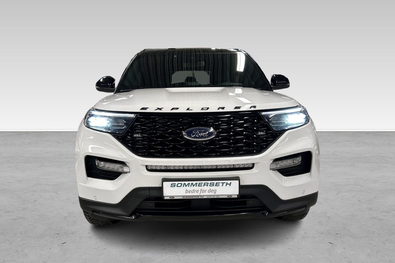 Ford Explorer 4 hos Sommerseth