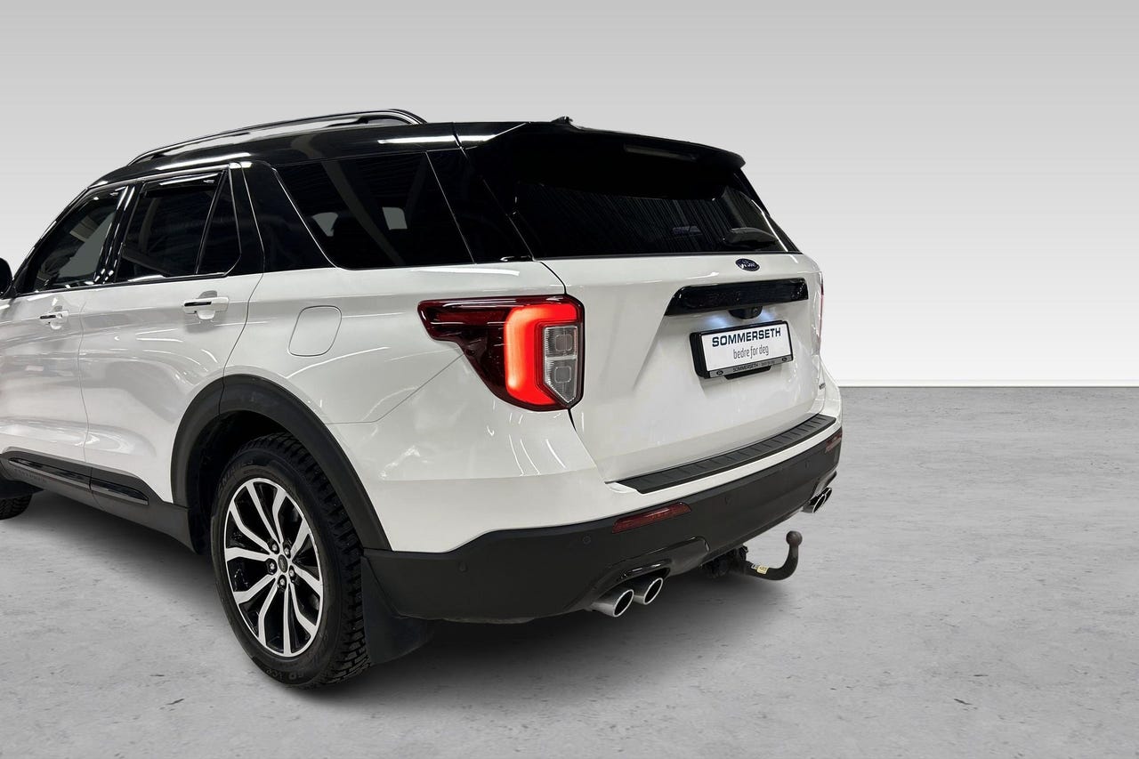 Ford Explorer 6 hos Sommerseth