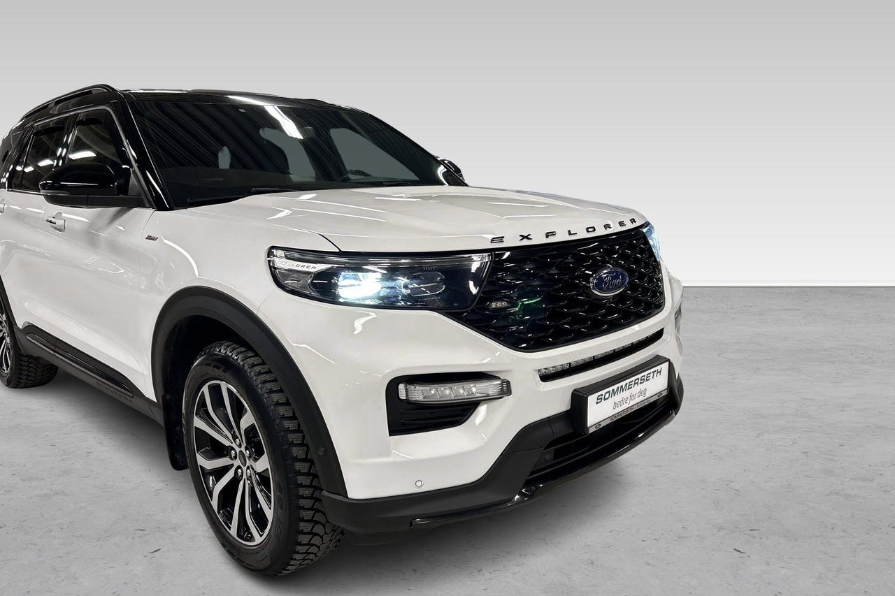 Ford Explorer 2 hos Sommerseth