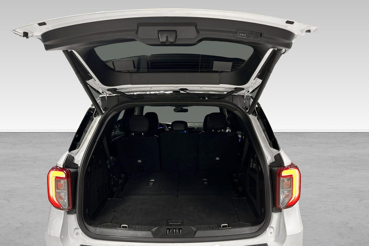 Ford Explorer 11 hos Sommerseth