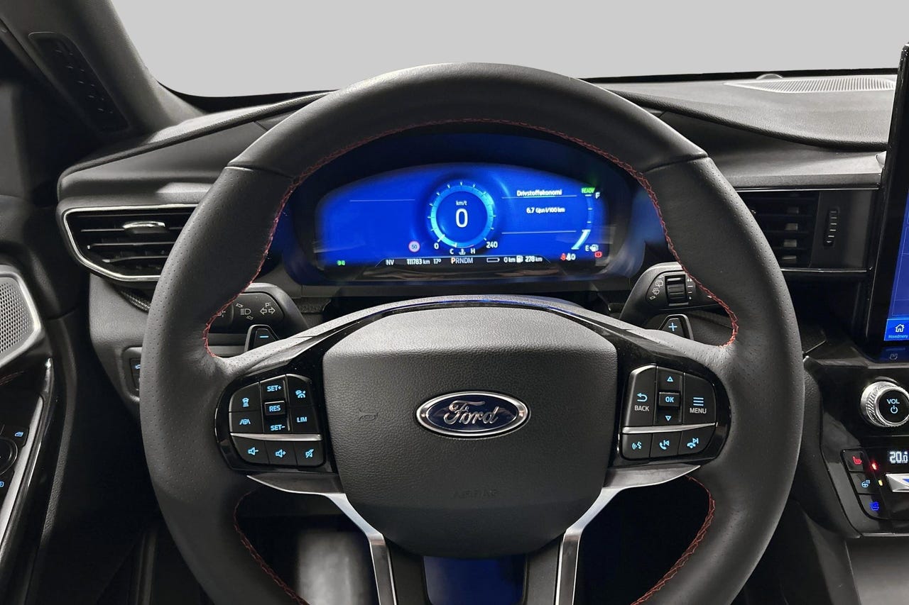 Ford Explorer 15 hos Sommerseth