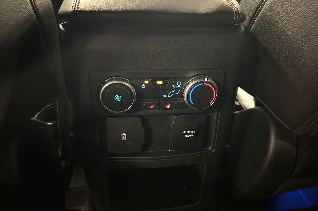 Ford Explorer 25 hos Sommerseth
