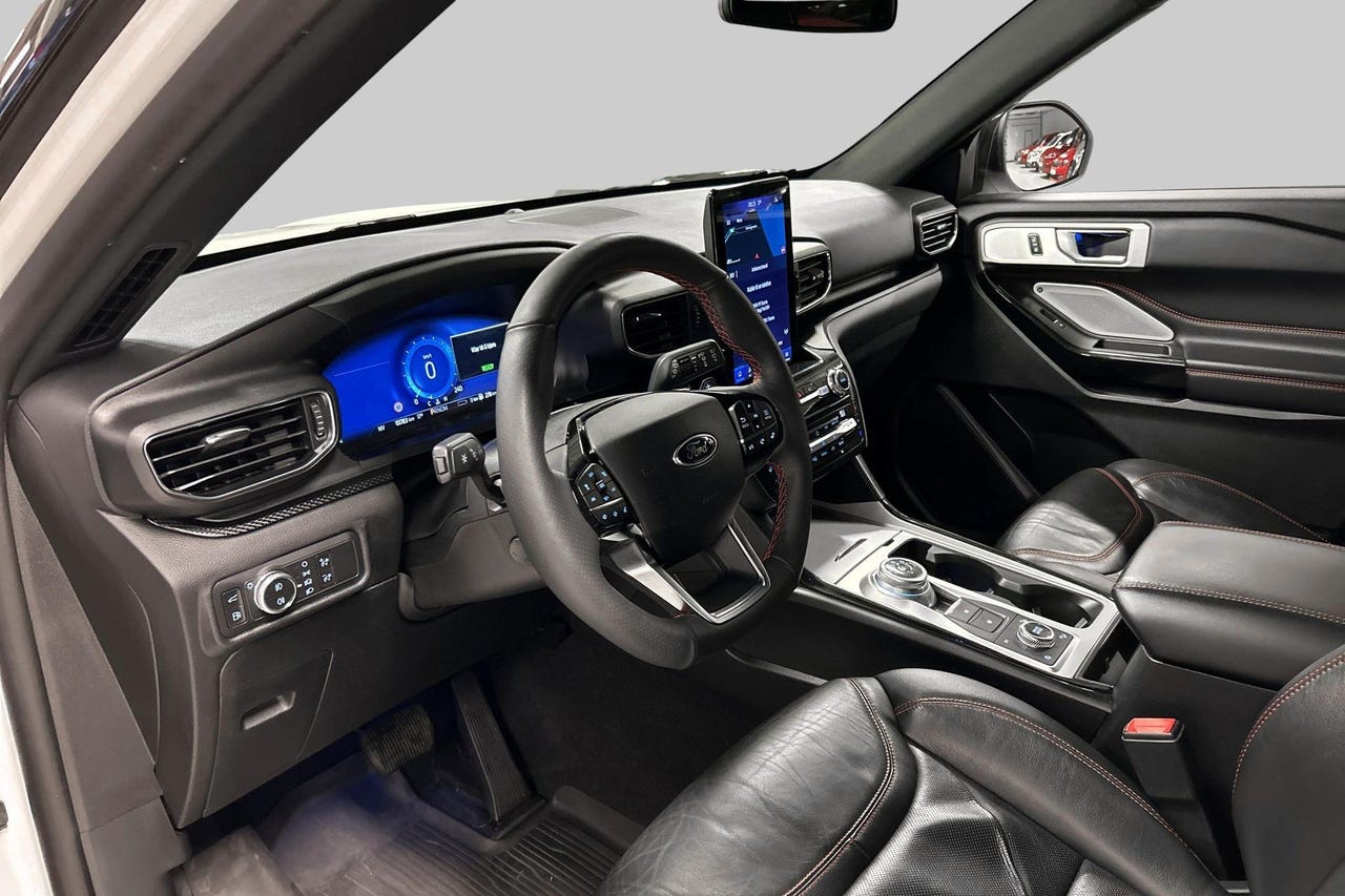 Ford Explorer 13 hos Sommerseth