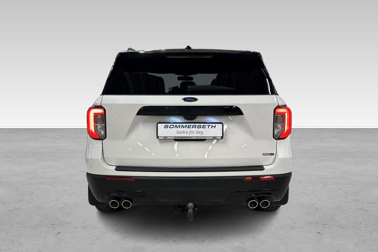 Ford Explorer 7 hos Sommerseth