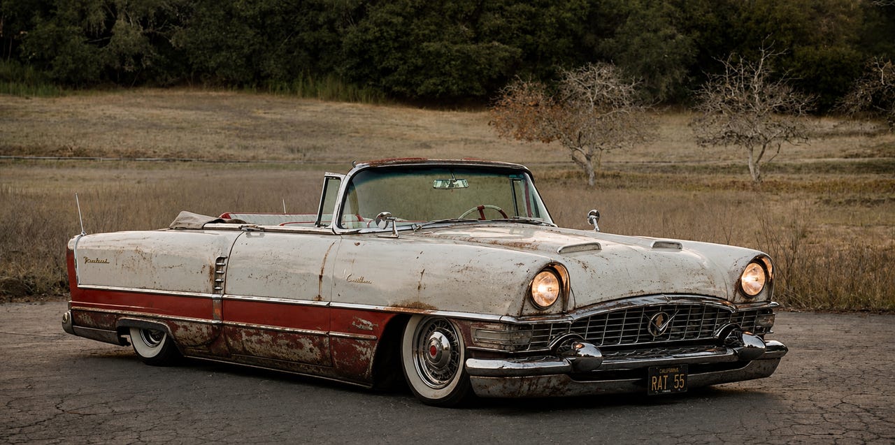 Packard caribbean | FINN-torget