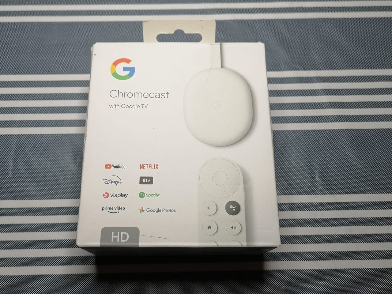 Google Chromecast HD | FINN-torget