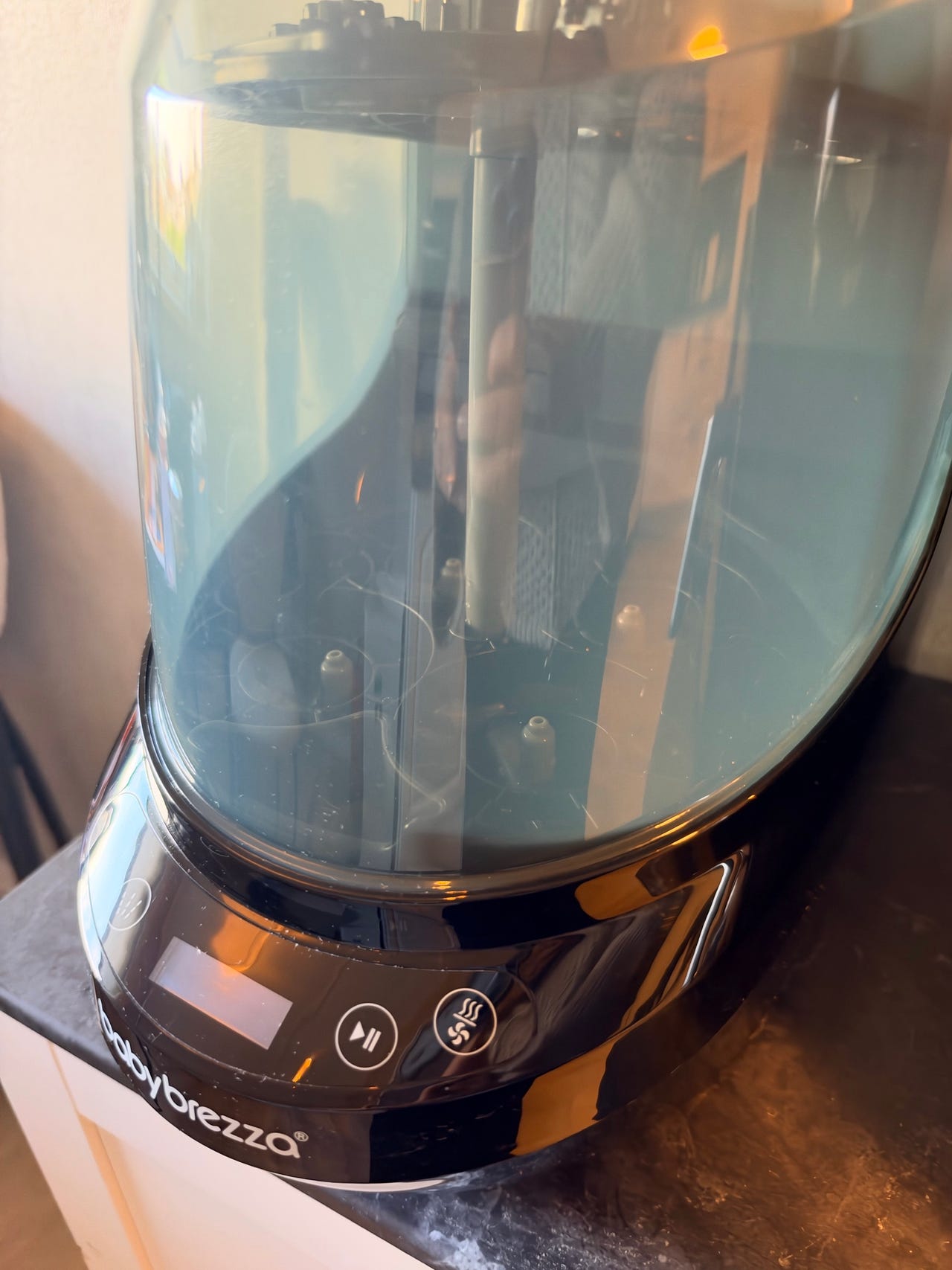 Baby Brezza bottlewasher pro, svart | FINN-torget