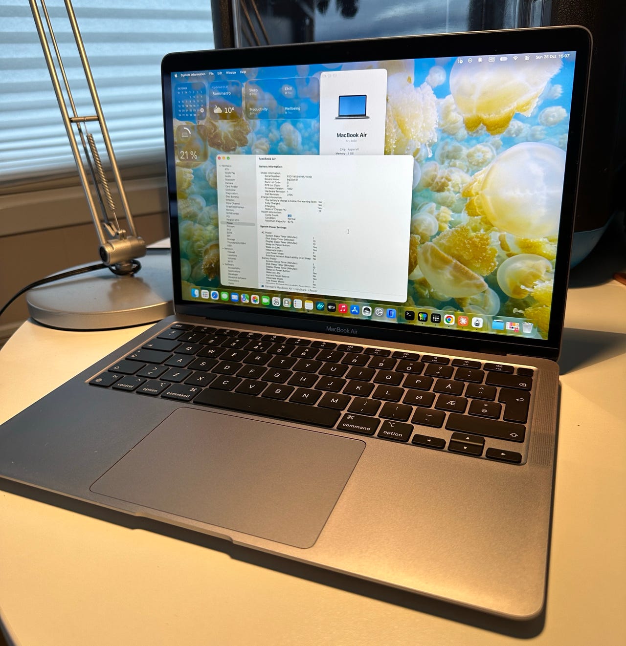 Apple MacBook Air 13 M1 2020 | FINN-torget