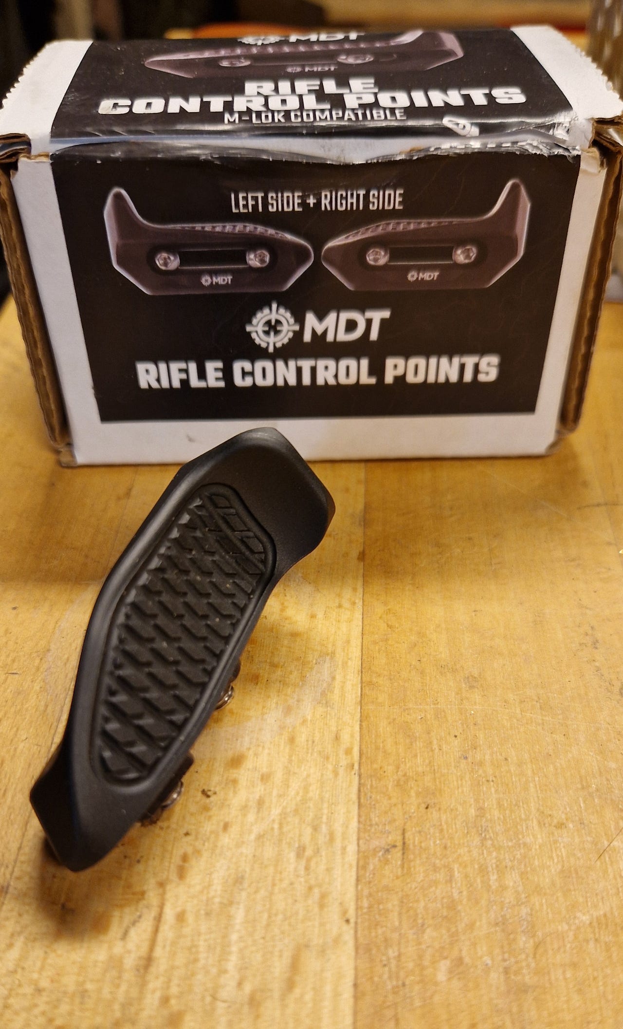 MDT Rifle Controll Point | FINN-torget