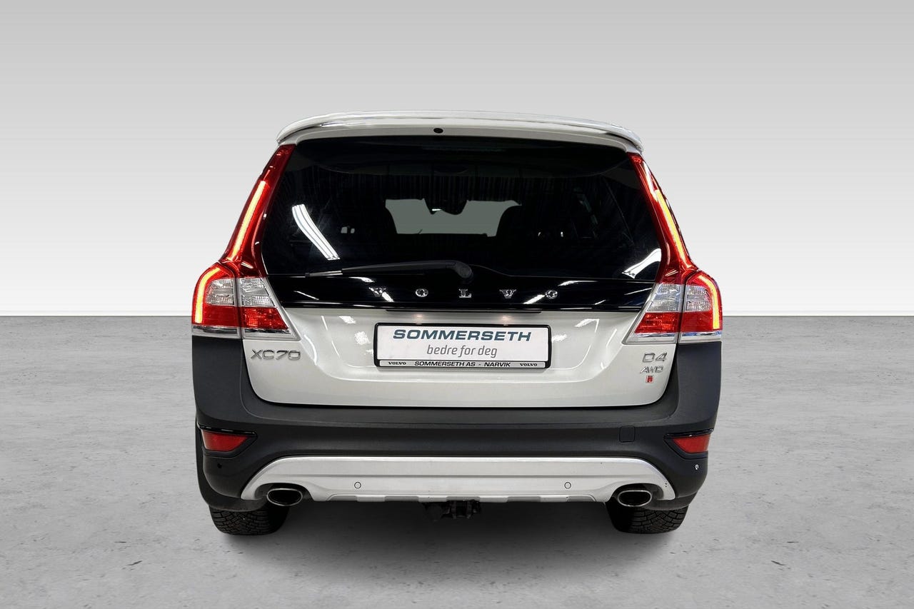 Volvo XC70 7 hos Sommerseth