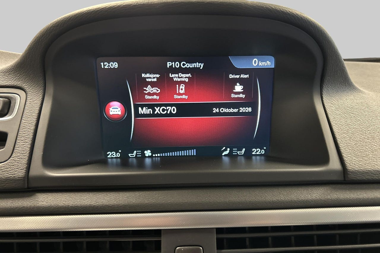 Volvo XC70 23 hos Sommerseth