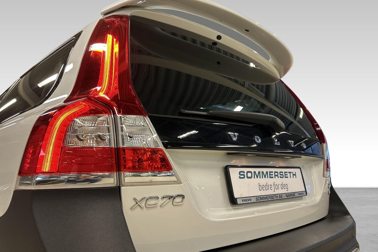 Volvo XC70 10 hos Sommerseth