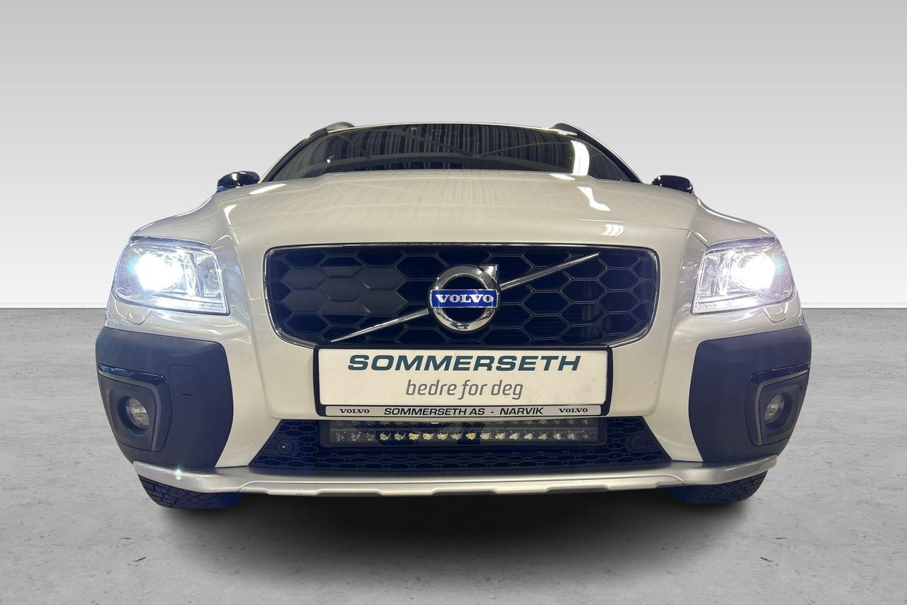 Volvo XC70 4 hos Sommerseth