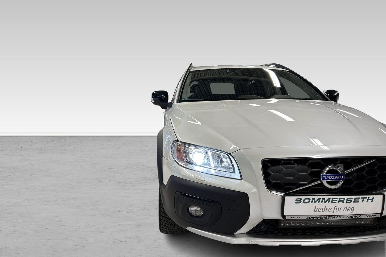Volvo XC70 3 hos Sommerseth
