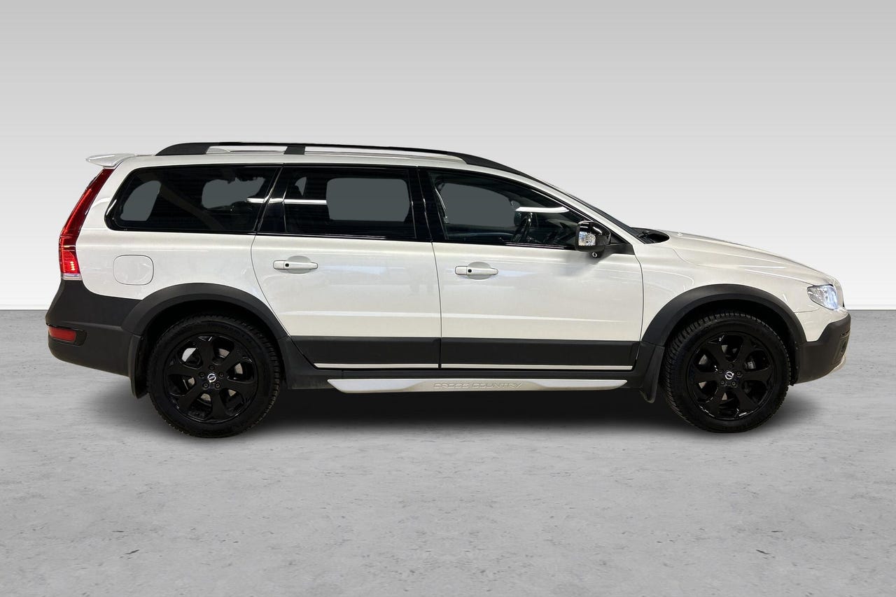 Volvo XC70 12 hos Sommerseth