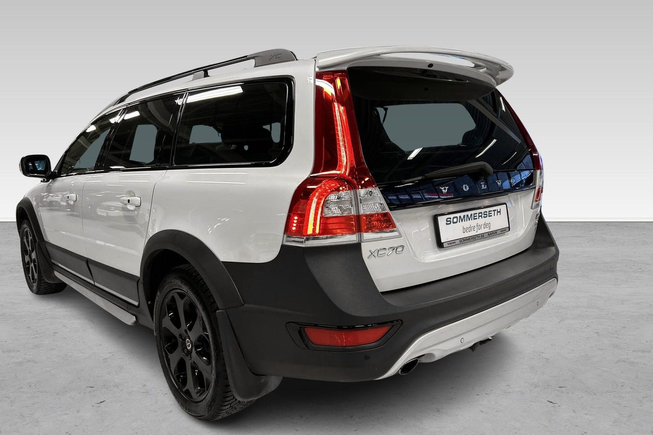 Volvo XC70 8 hos Sommerseth
