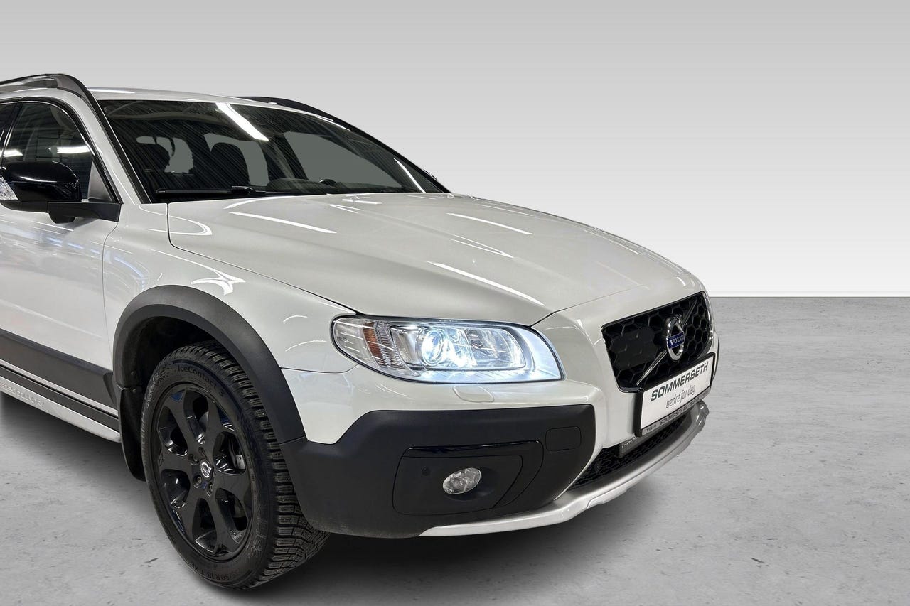 Volvo XC70 2 hos Sommerseth