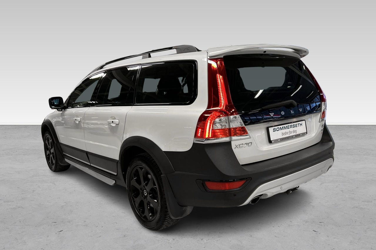 Volvo XC70 9 hos Sommerseth