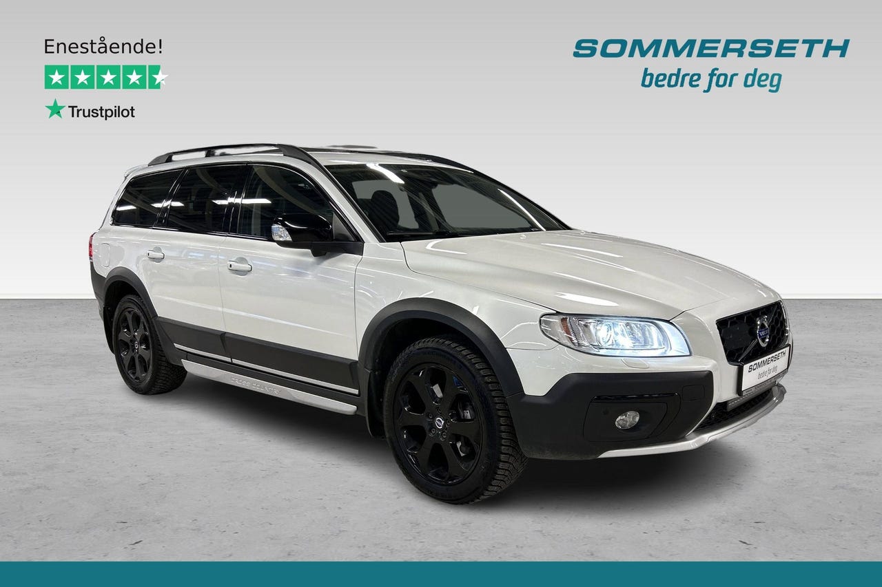 Volvo XC70 1 hos Sommerseth