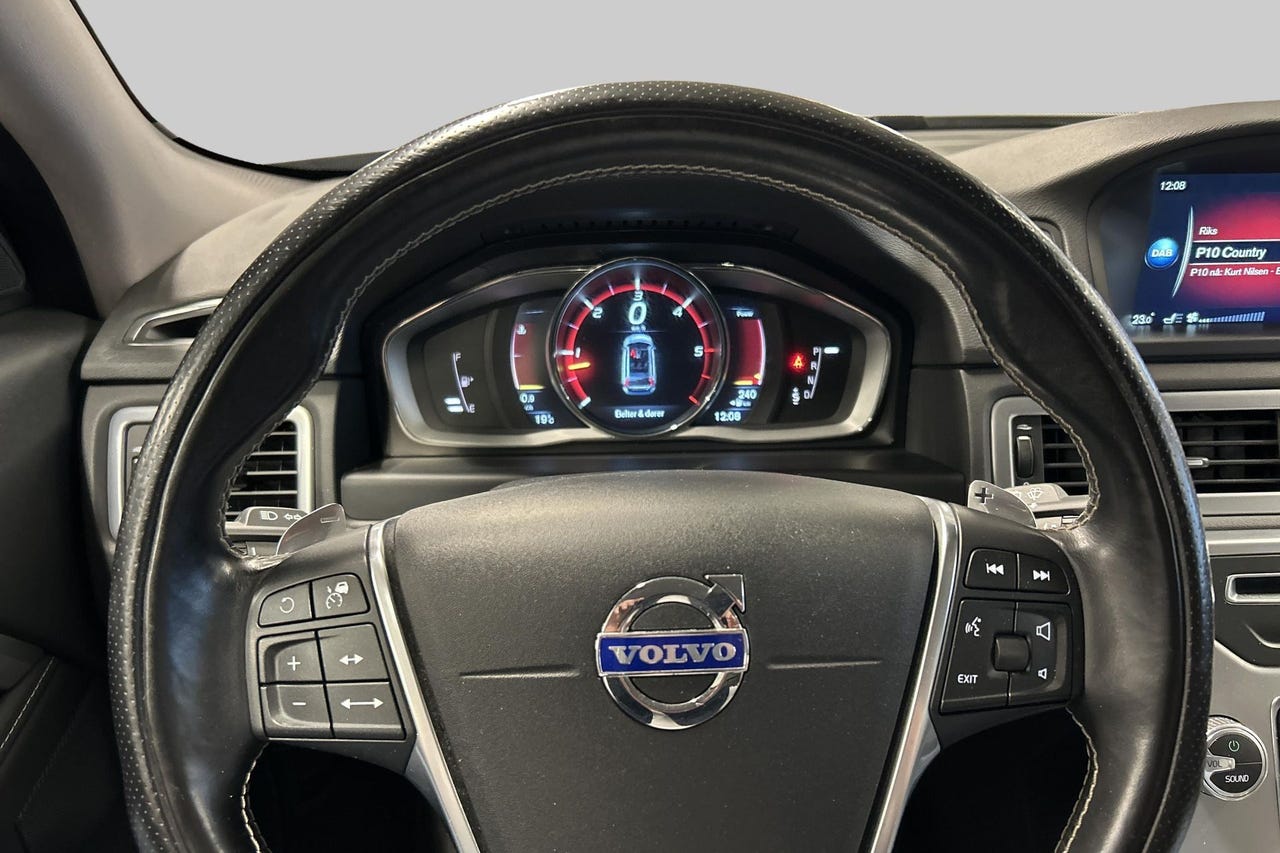 Volvo XC70 17 hos Sommerseth