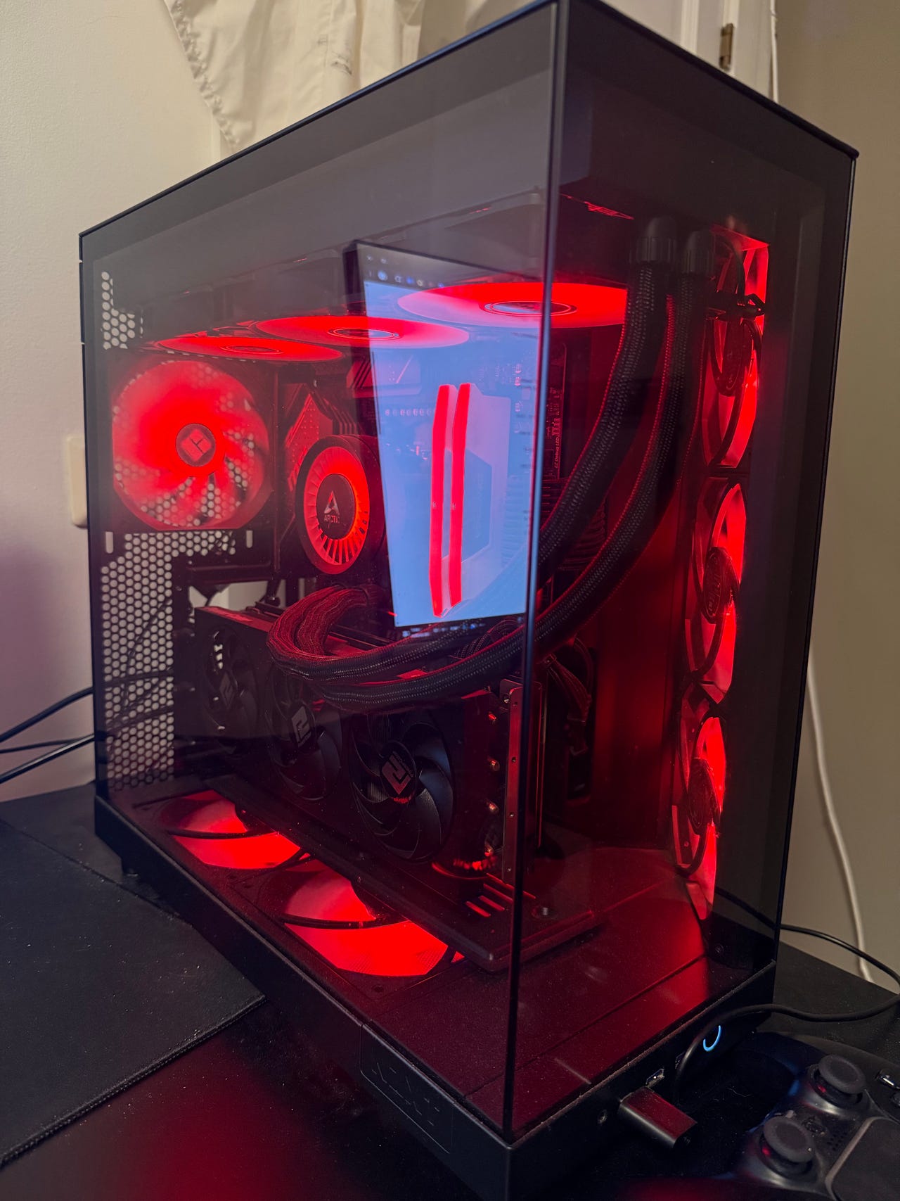 Kraftig gaming PC vurderes salg/bytte | FINN-torget