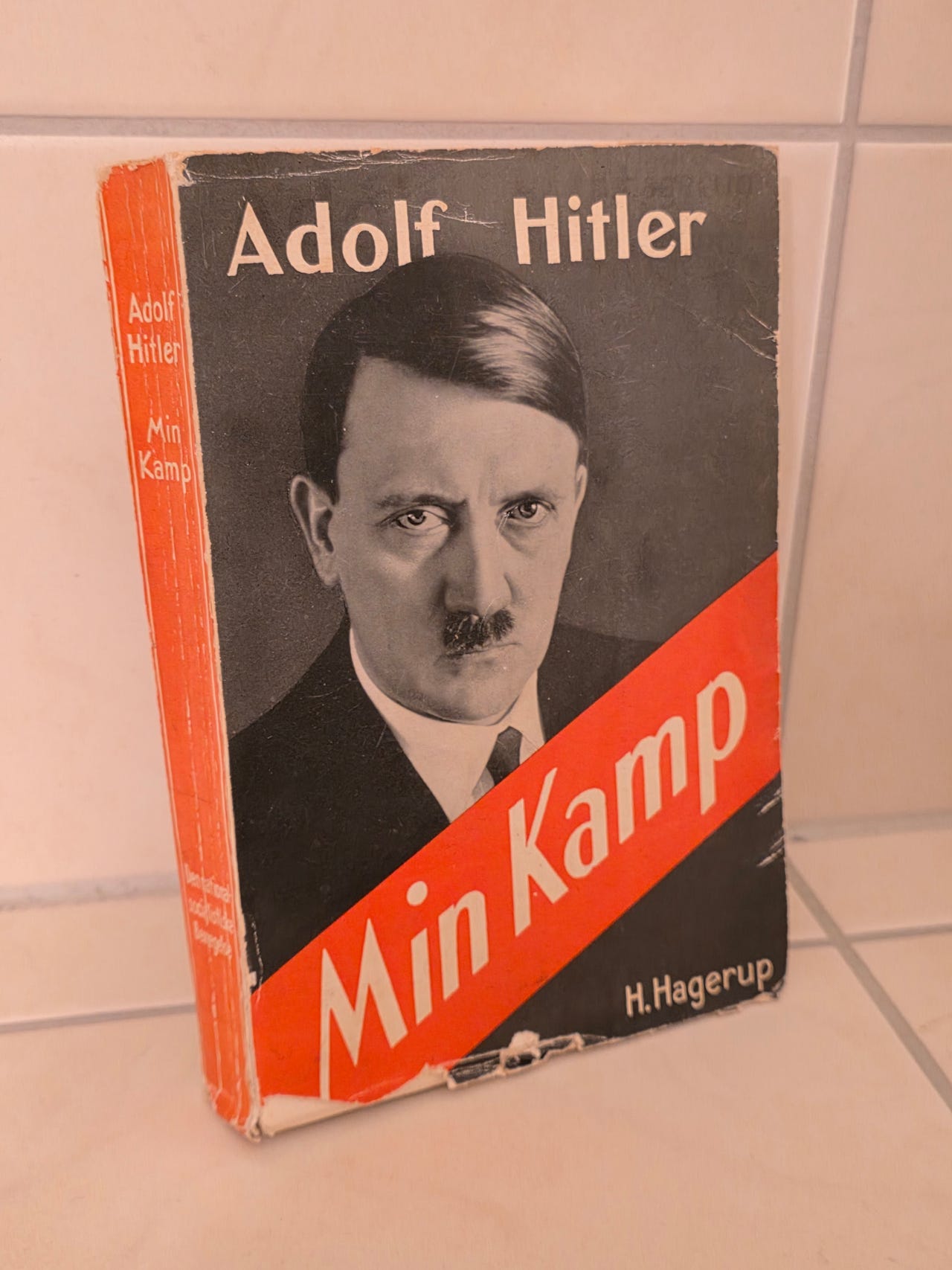 Adolf Hitler Min kamp | FINN-torget