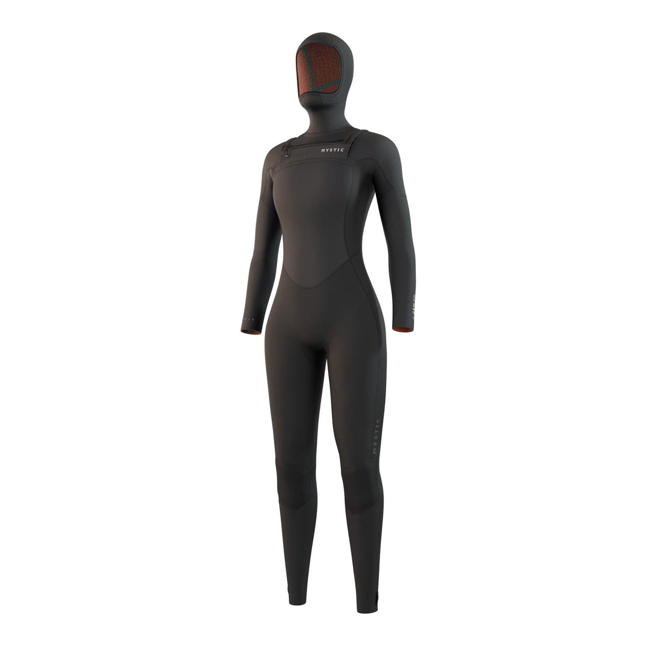 Wing Våtdrakt – Gem Hooded 6/4/3mm DFzip Women | FINN-torget