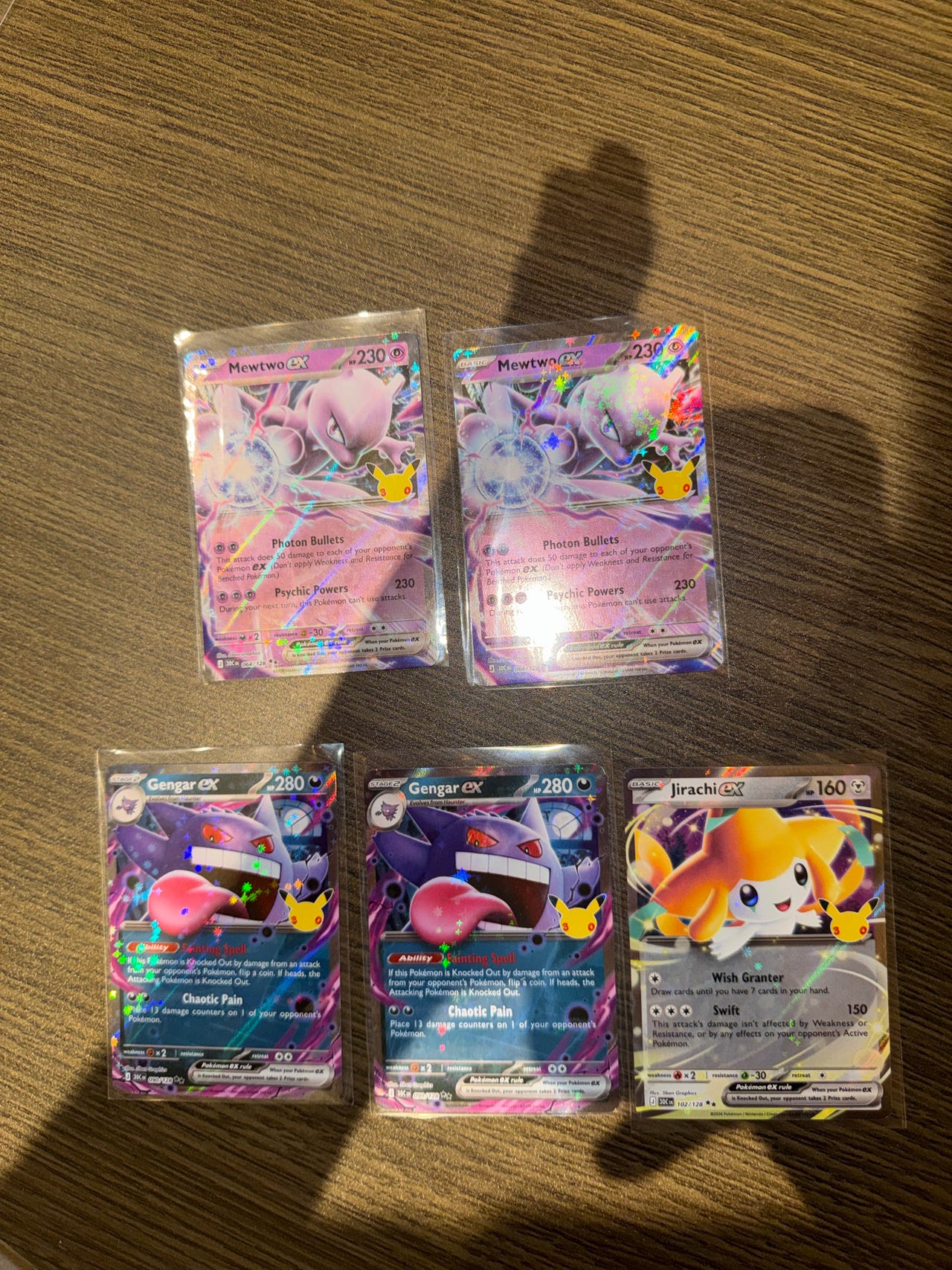 Pokémon 30th celebration bunke | FINN-torget