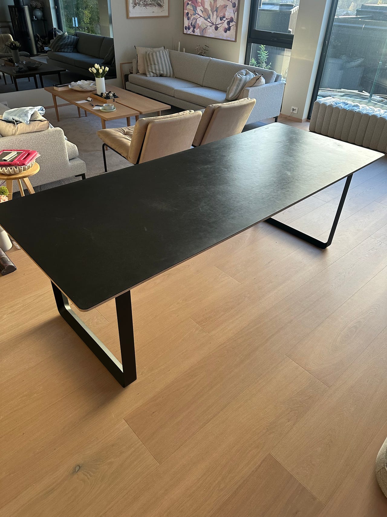 Muuto 70/70 spisebord | FINN-torget