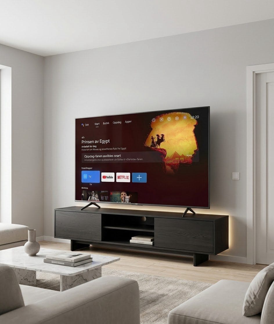 Sony Bravia 85” 4K Smart Tv | FINN-torget