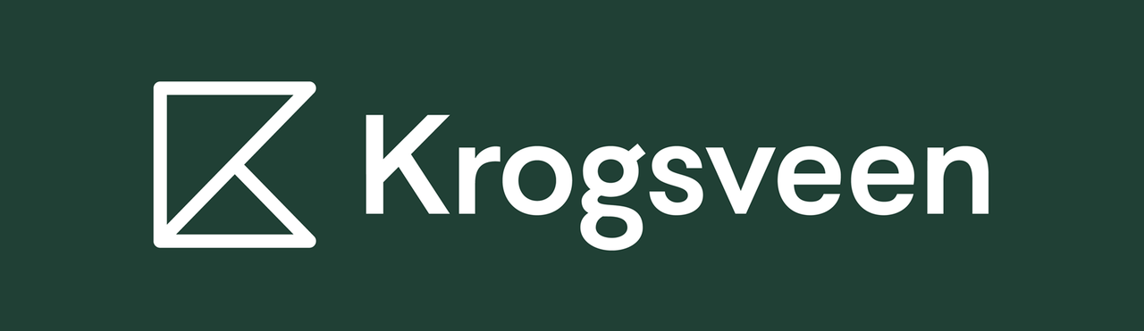 Logo for Krogsveen Nordstrand.