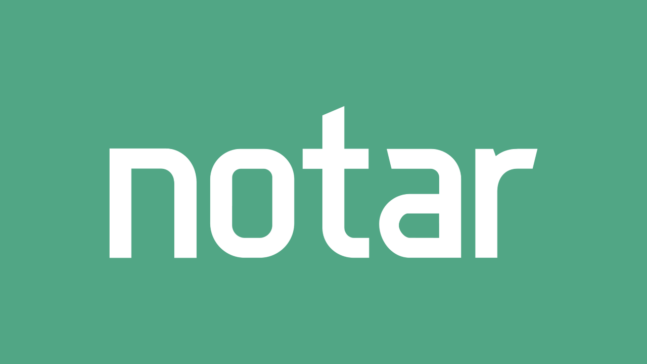 Logo for Notar Romerike.