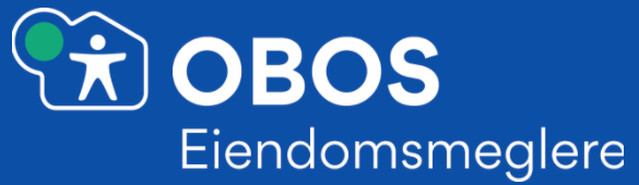 Logo for OBOS eiendomsmeglere - Manglerud.