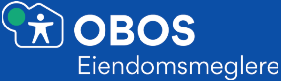 Logo for OBOS eiendomsmeglere - Hamar.