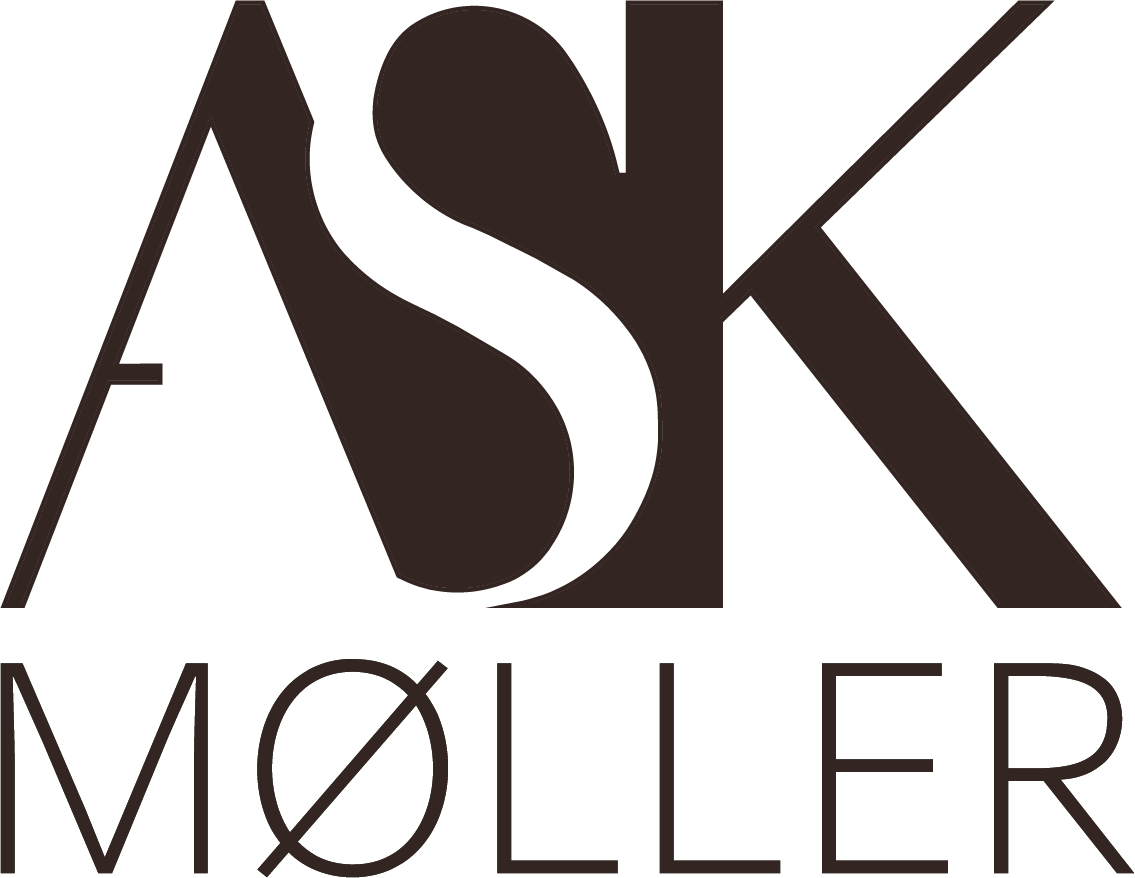 Logo for ASK Møller .