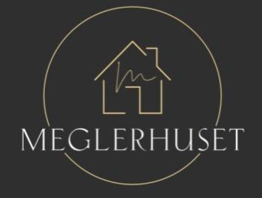 Logo for Meglerhuset Østlandet AS.