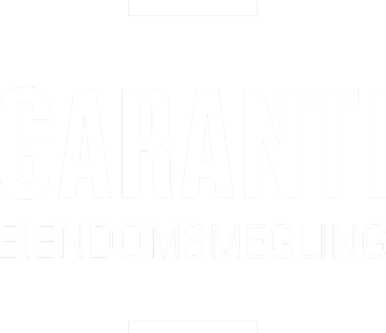 Logo for GARANTI Eiendomsmegling Molde.