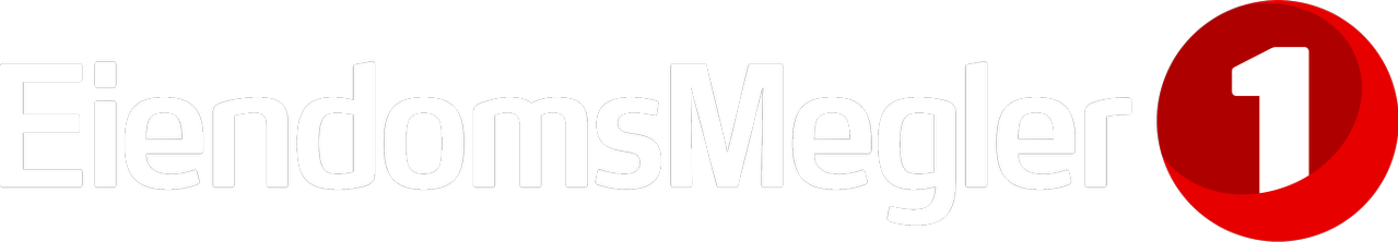 Logo for EiendomsMegler 1 Moss.