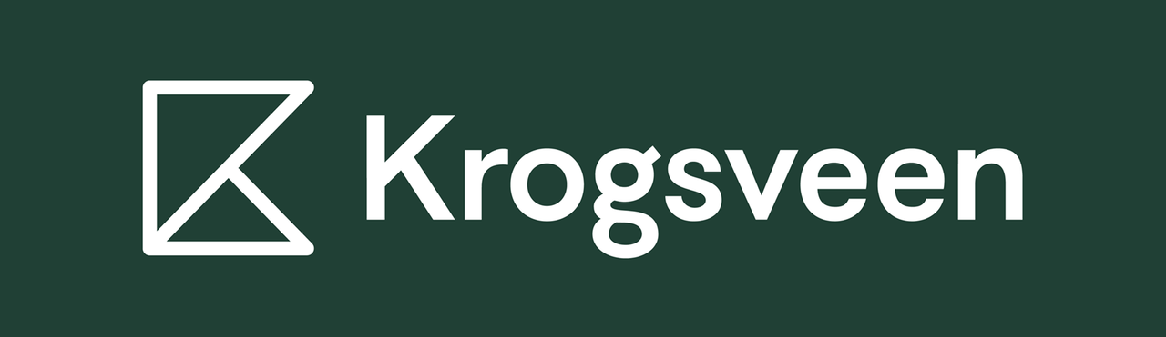 Logo for Krogsveen Aker Brygge.