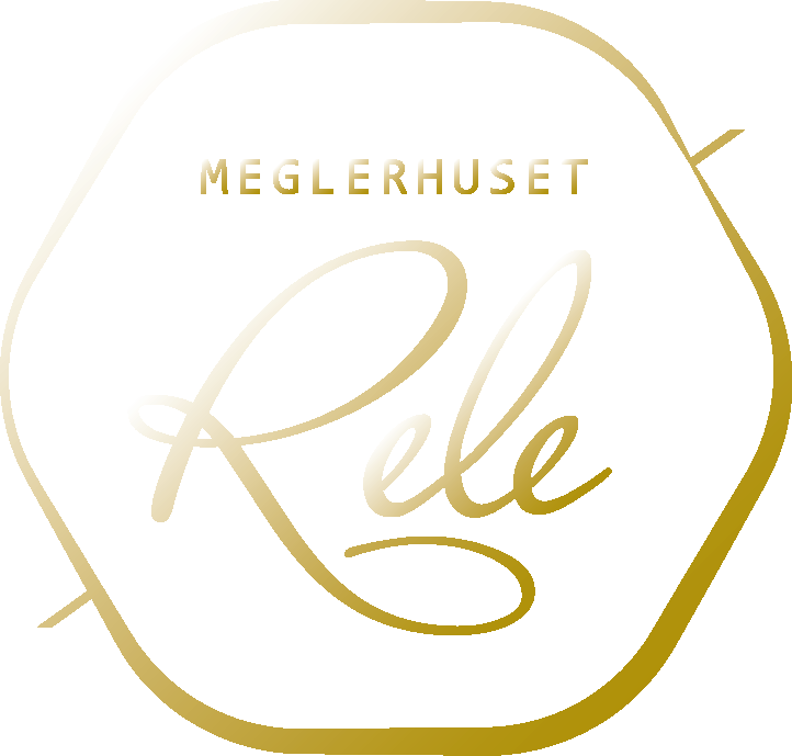 Logo for Meglerhuset Rele Haugesund AS.