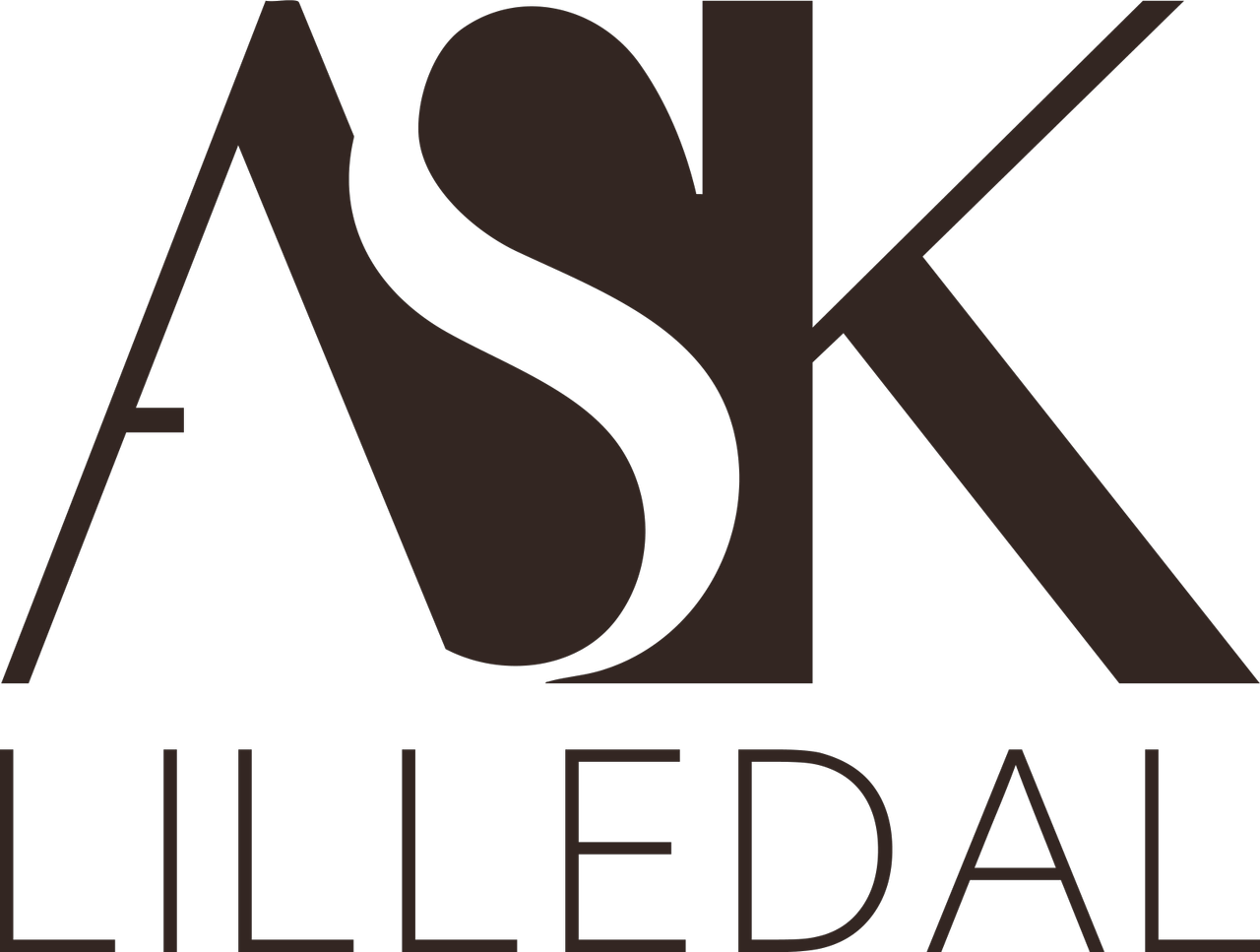 Logo for ASK Lilledal.