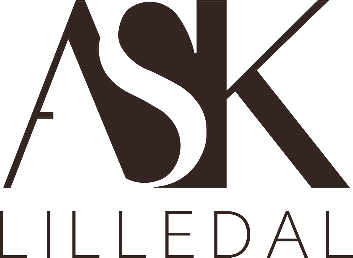 Logo for ASK Lilledal.
