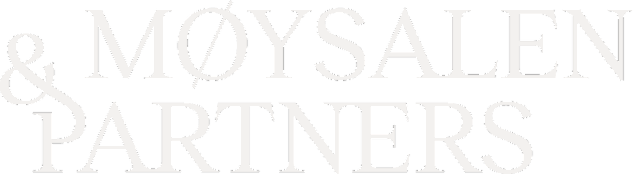 Logo for Møysalen & Partners.