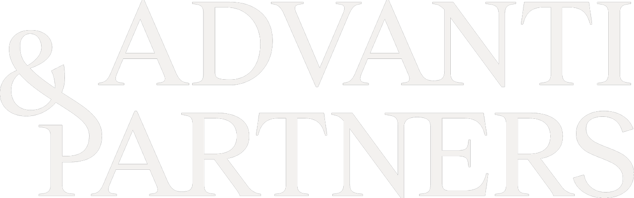 Logo for Advanti & Partners .